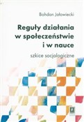 Książka : Reguły dzi... - Bohdan Jałowiecki