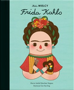 Obrazek Mali WIELCY Frida Kahlo