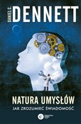 polish book : Natura umy... - Daniel C. Dennett