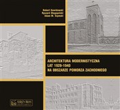 Polska książka : Architektu... - Robert Dawidowski, Ryszard Długopolski, Adam M. Szymski