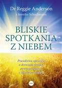 Książka : Bliskie sp... - Reggie Anderson, Jennifer Schuchmann