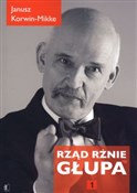 Rząd rżnie... - Janusz Korwin-Mikke -  books from Poland