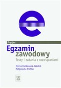 Egzamin za... - Teresa Kulikowska-Jakubik, Małgorzata Richter -  books from Poland