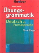 Ubungsgram... - Renate Luscher -  foreign books in polish 