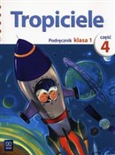 Książka : Tropiciele... - Agnieszka Burdzińska, Jolanta Dymarska, Marzena Kołaczyńska