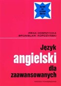 polish book : Język angi... - Irena Dobrzycka, Bronisław Kopczyński