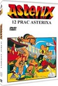 Asterix 12... - René Goscinny, Albert Uderzo -  Książka z wysyłką do UK