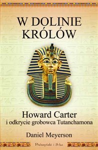 Picture of W Dolinie Królów Howard Carter i odkrycie grobowca Tutanchamona
