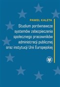 Studium po... - Paweł Kaleta -  foreign books in polish 