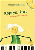 Kaprys żar... - Izabella Klebańska -  books from Poland