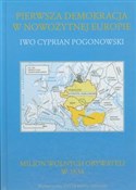 Pierwsza d... - Iwo Cyprian Pogonowski -  Polish Bookstore 