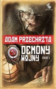 Demony woj... - Adam Przechrzta -  foreign books in polish 