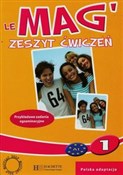 Le Mag 1 Z... - Celine Himber, Charlotte Rastello, Fabienne Gallon -  foreign books in polish 