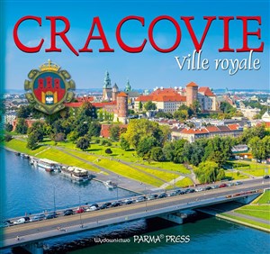 Picture of Cracovie ville royale Kraków Królewskie miasto wersja francuska