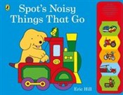 Spot's Noi... - Eric Hill -  Polish Bookstore 