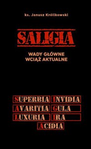 Picture of Saligia wady główne wciąż aktualne