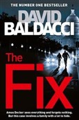 The Fix - David Baldacci -  books from Poland