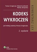 Kodeks wyk... - Wojciech Jankowski, Monika Zbrojewska -  books in polish 
