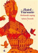 polish book : Hotel Vars... - Sylwia Zientek