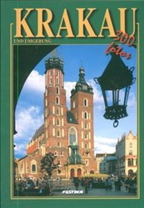 Picture of Krakau Kraków wersja niemiecka