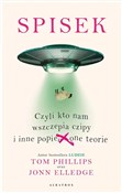 Spisek, cz... - Tom Phillips, Jonn Elledge -  Polish Bookstore 