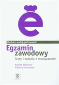 Egzamin za... - Kamilla Jachowicz, Elżbieta Zakrzewska -  books from Poland