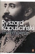 Polska książka : Emperor - Ryszard Kapuściński