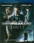 Daybreaker... - Michael Spierig, Peter Spierig -  Książka z wysyłką do UK