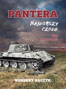 Pantera Na... - Norbert Bączyk -  Polish Bookstore 