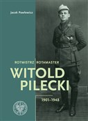 polish book : Rotmistrz ... - Jacek Pawłowicz