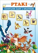 Ptaki Odkr... - Anna Jackowska -  Polish Bookstore 