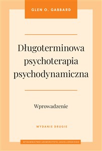Picture of Długoterminowa psychoterapia psychodynamiczna Wprowadzenie
