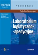 Książka : Laboratori... - Radosław Kacperczyk