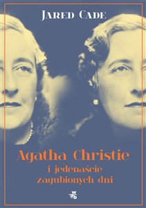 Picture of Agatha Christie i jedenaście zaginionych dni