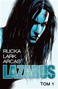 polish book : Lazarus 1 - Greg Rucka, Michael Lark, Santi Arcas