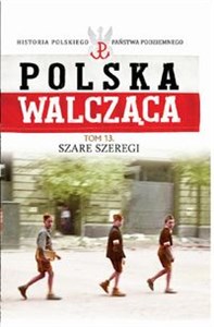 Obrazek Polska Walcząca Tom 13 Szare Szeregi