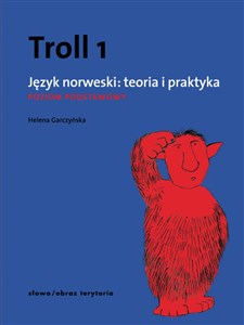 Obrazek Troll 1 Język norweski teoria i praktyka Poziom podstawowy
