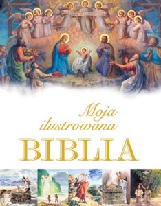 Picture of Moja ilustrowana Biblia
