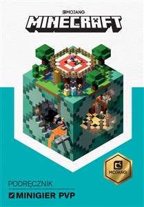 Picture of Minecraft Podręcznik minigier PvP