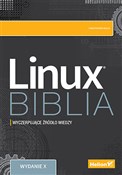 Książka : Linux. Bib... - Christopher Negus