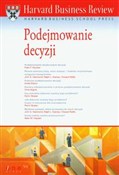 Polska książka : Harvard Bu... - Peter F. Drucker, John S. Hammond, Amitai Etzioni
