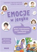 Emocje w j... - Agnieszka Fabisiak-Majcher, Elżbieta Ławczys -  Polish Bookstore 
