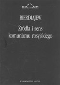 Źródła i s... - Mikołaj Bierdiajew -  Polish Bookstore 