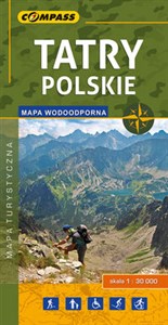 Picture of Tatry Polskie Mapa turystyczna 1:30000 wodoodporna