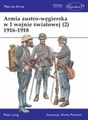 Polska książka : Armia aust... - Peter Jung