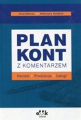Plan kont ... - Jerzy Gierusz, Katarzyna Koleśnik -  books from Poland