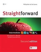 Straightfo... - Philip Kerr, Ceri Jones -  foreign books in polish 