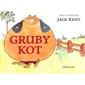 Gruby kot - Jack Kent - Ksiegarnia w UK