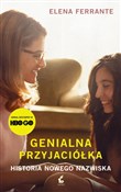 polish book : Genialna p... - Elena Ferrante