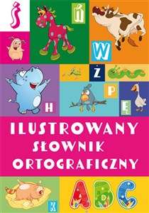 Picture of Ilustrowany słownik ortograficzny
